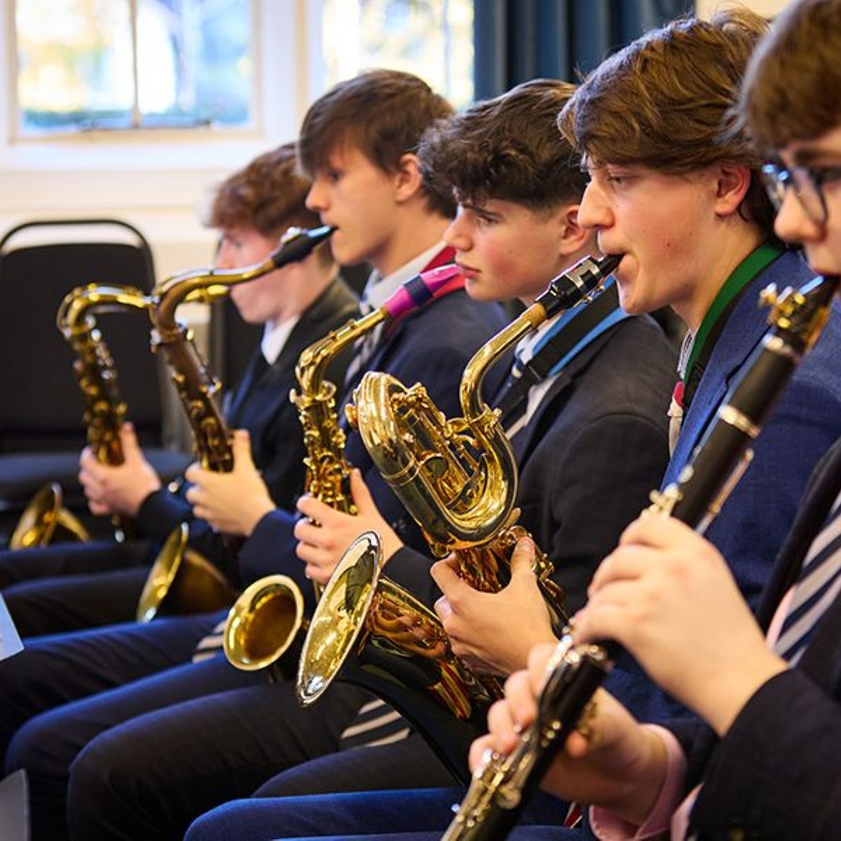 Warwick School Music calendar